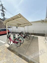 八戸ノ里駅 徒歩5分 2階の物件外観写真